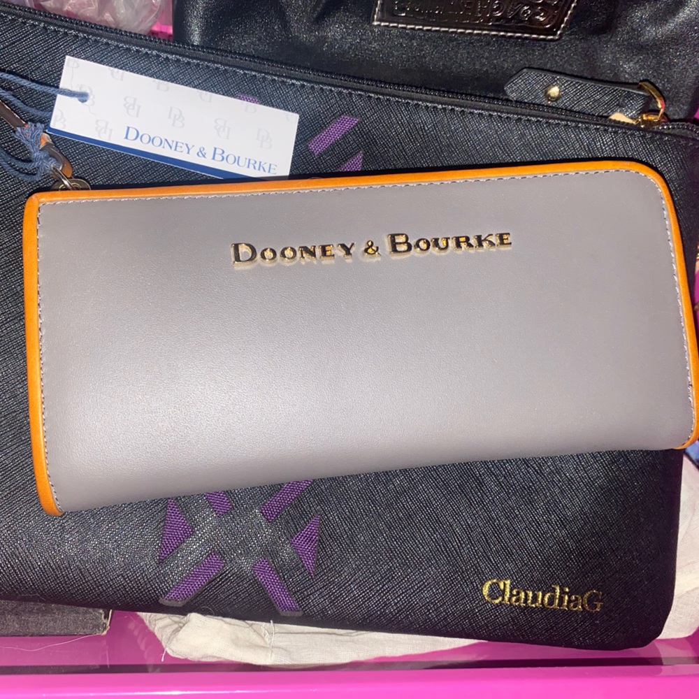 Dooney and Bourke Wallet
